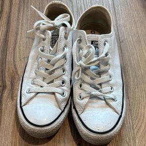 Converse Classic White Sneakers